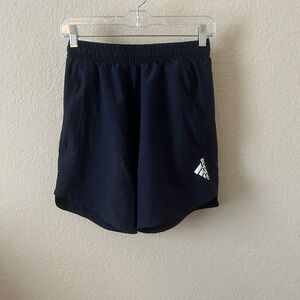 adidas Men's Navy Athletic Shorts